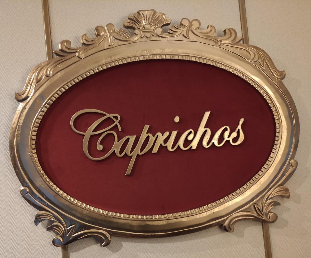 Caprichos Apartment Херес де ла Фронтера Екстериор снимка