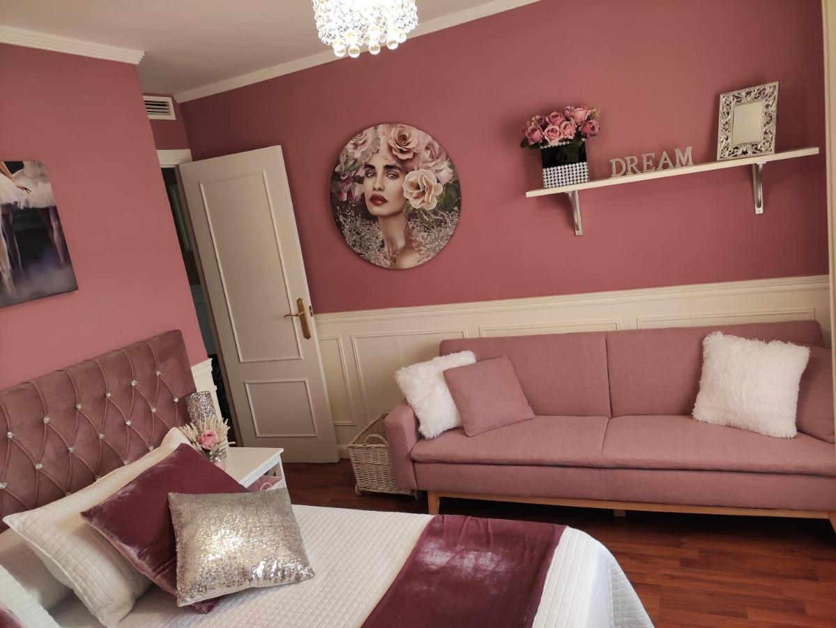 Caprichos Apartment Херес де ла Фронтера Екстериор снимка