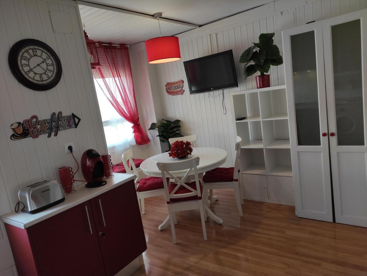 Caprichos Apartment Херес де ла Фронтера Екстериор снимка
