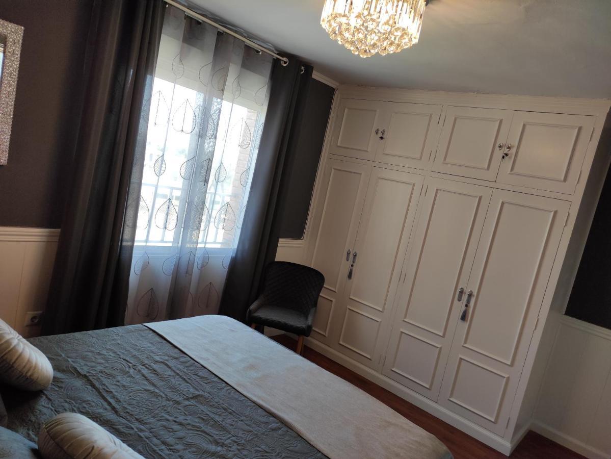 Caprichos Apartment Херес де ла Фронтера Екстериор снимка