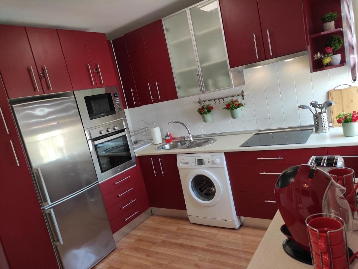 Caprichos Apartment Херес де ла Фронтера Екстериор снимка