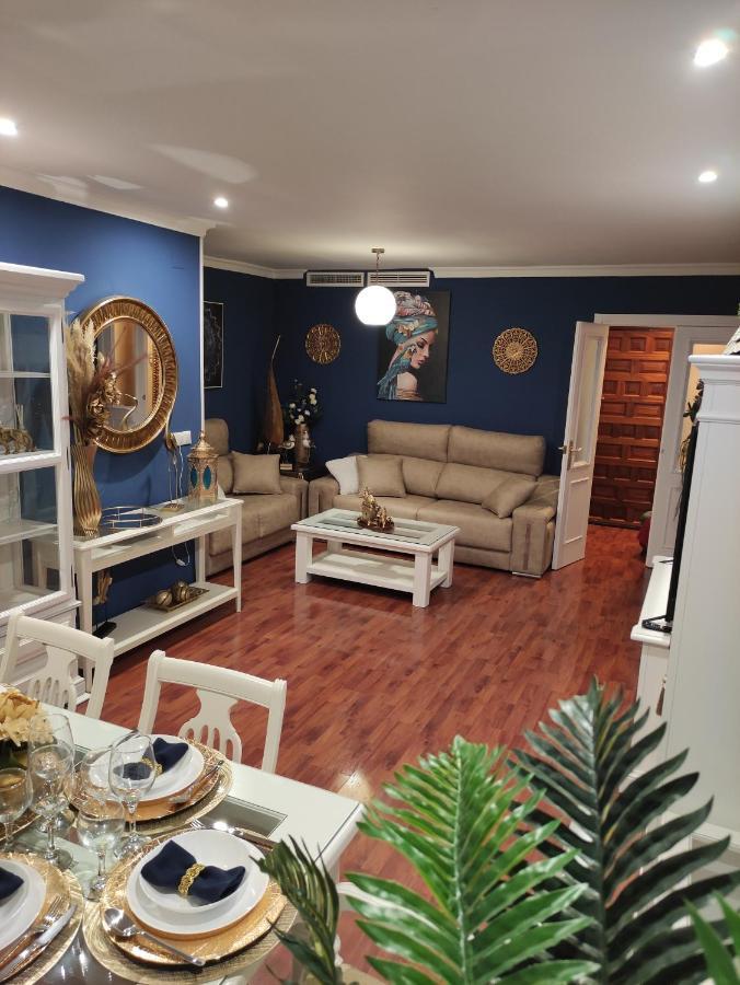 Caprichos Apartment Херес де ла Фронтера Екстериор снимка