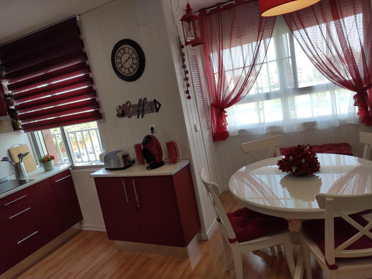 Caprichos Apartment Херес де ла Фронтера Екстериор снимка