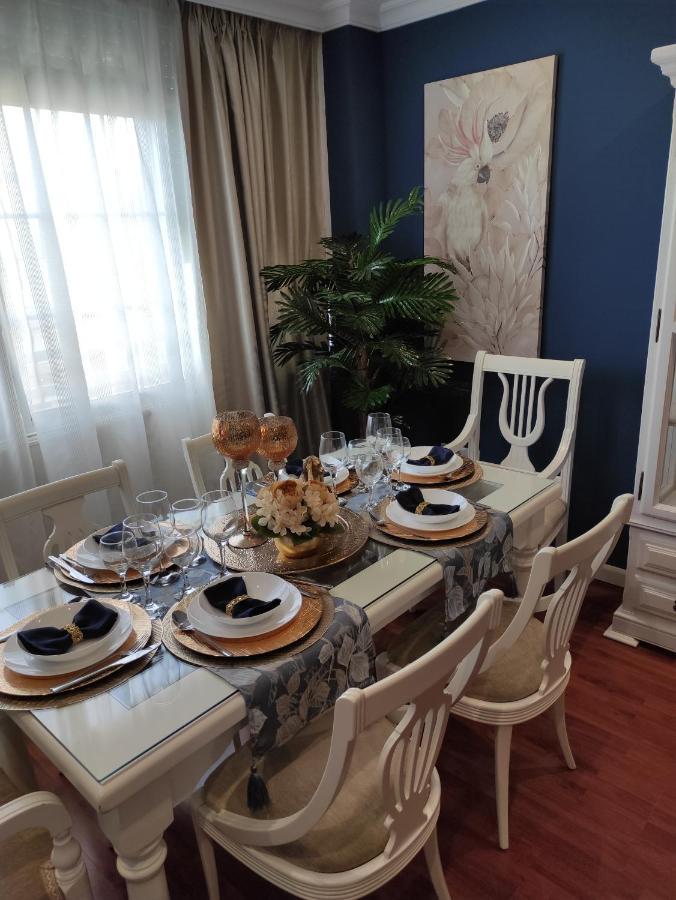 Caprichos Apartment Херес де ла Фронтера Екстериор снимка