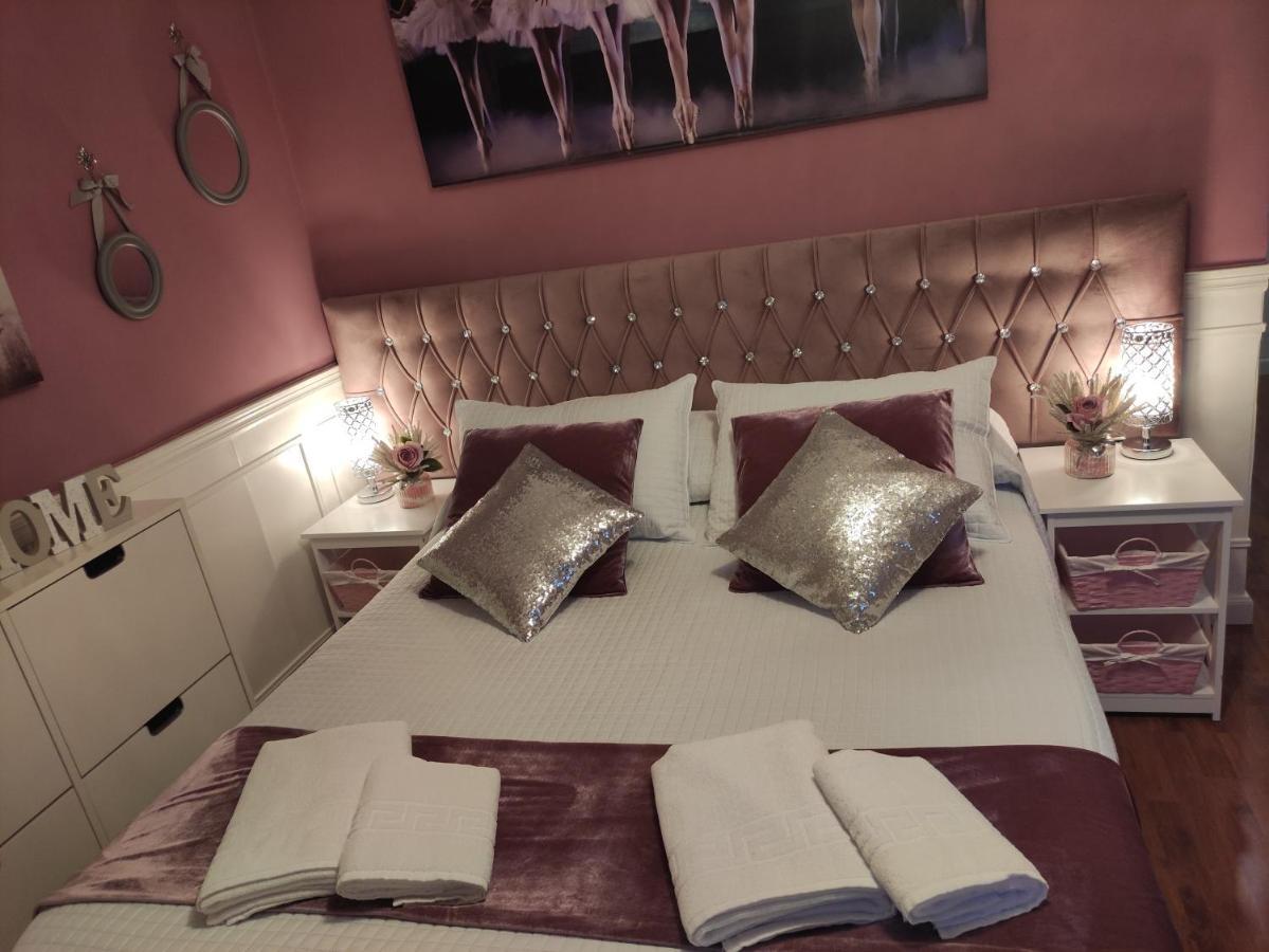 Caprichos Apartment Херес де ла Фронтера Екстериор снимка