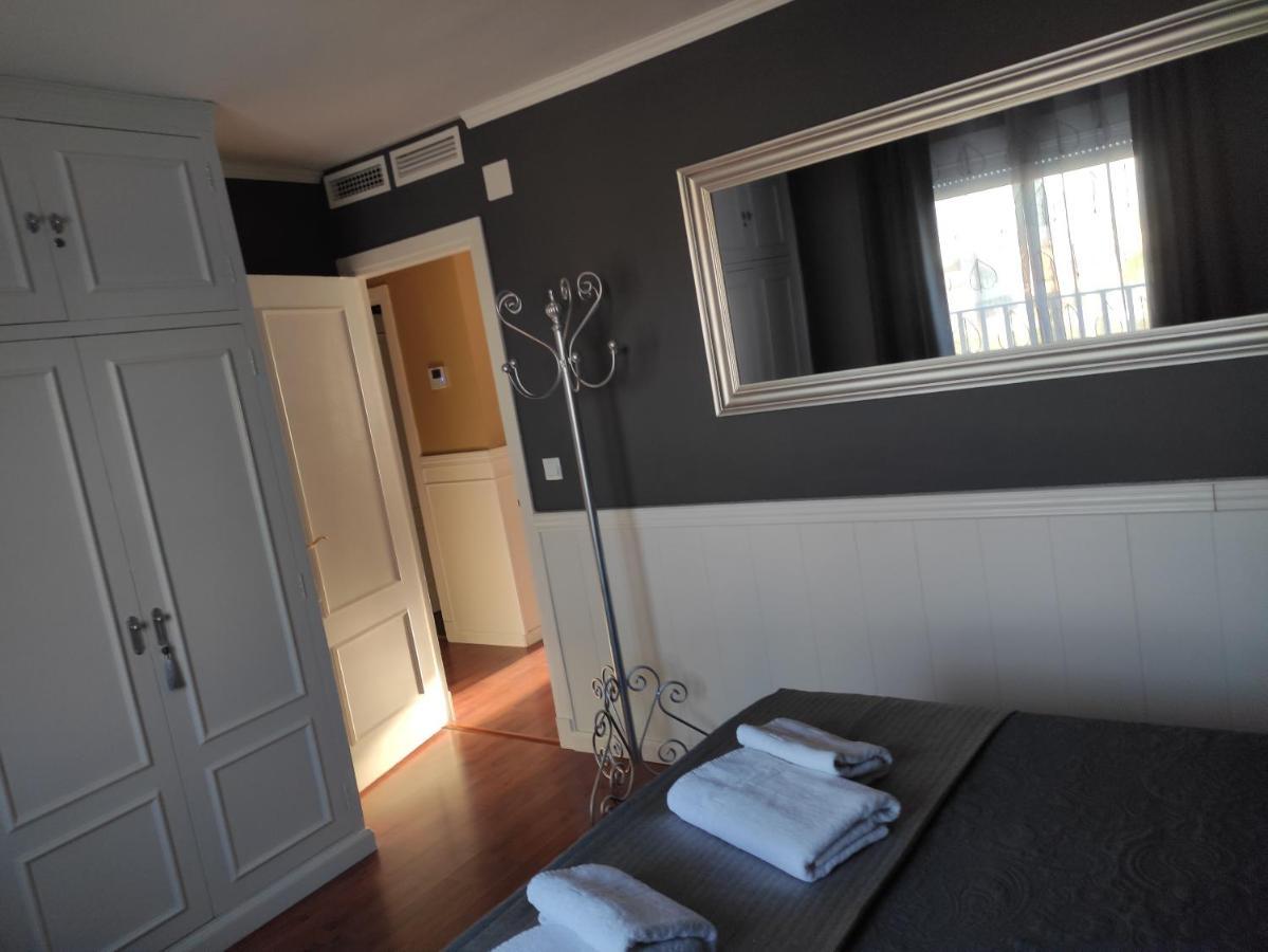 Caprichos Apartment Херес де ла Фронтера Екстериор снимка