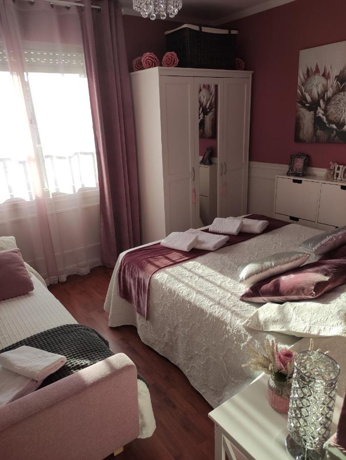 Caprichos Apartment Херес де ла Фронтера Екстериор снимка