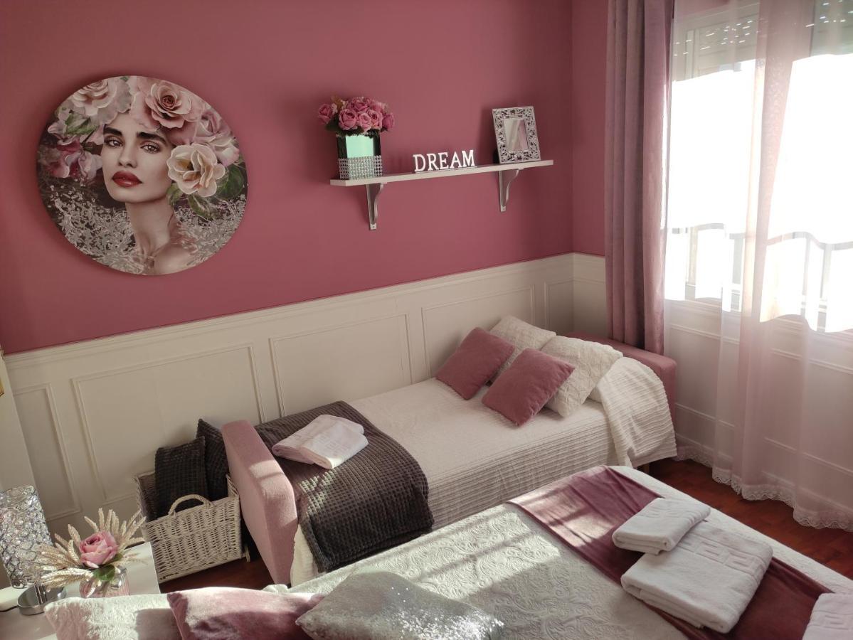 Caprichos Apartment Херес де ла Фронтера Екстериор снимка