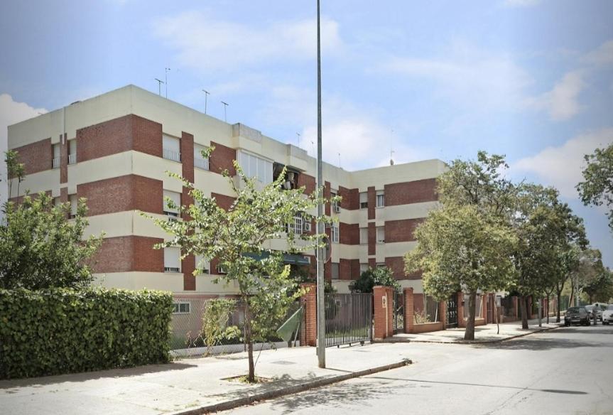 Caprichos Apartment Херес де ла Фронтера Екстериор снимка