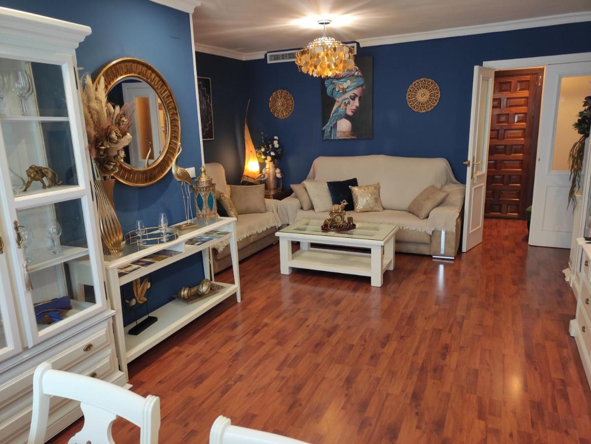 Caprichos Apartment Херес де ла Фронтера Екстериор снимка