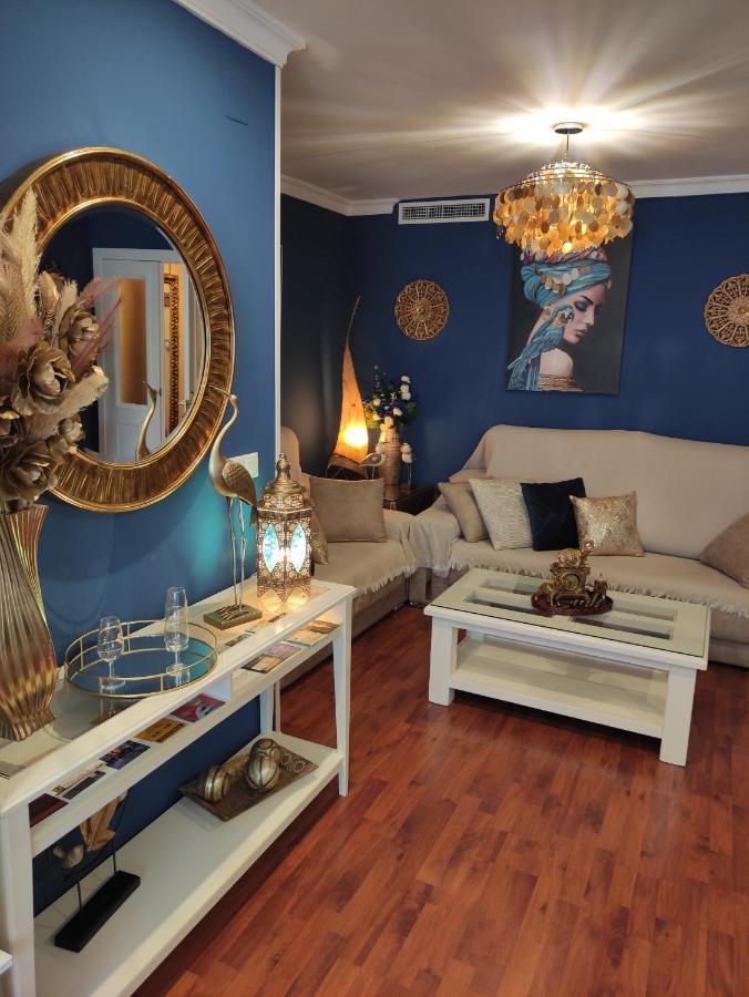 Caprichos Apartment Херес де ла Фронтера Екстериор снимка