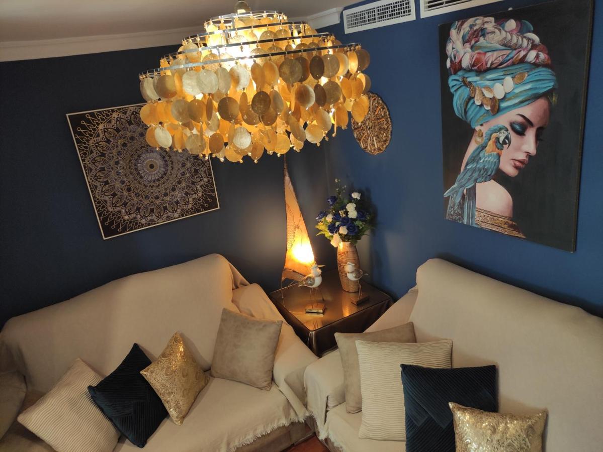 Caprichos Apartment Херес де ла Фронтера Екстериор снимка
