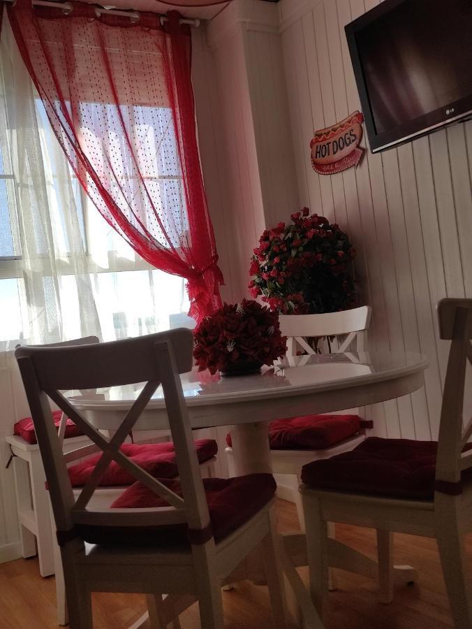 Caprichos Apartment Херес де ла Фронтера Екстериор снимка