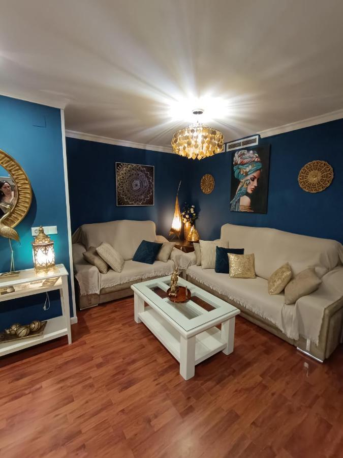 Caprichos Apartment Херес де ла Фронтера Екстериор снимка
