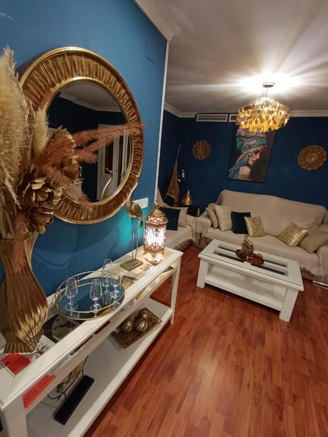 Caprichos Apartment Херес де ла Фронтера Екстериор снимка