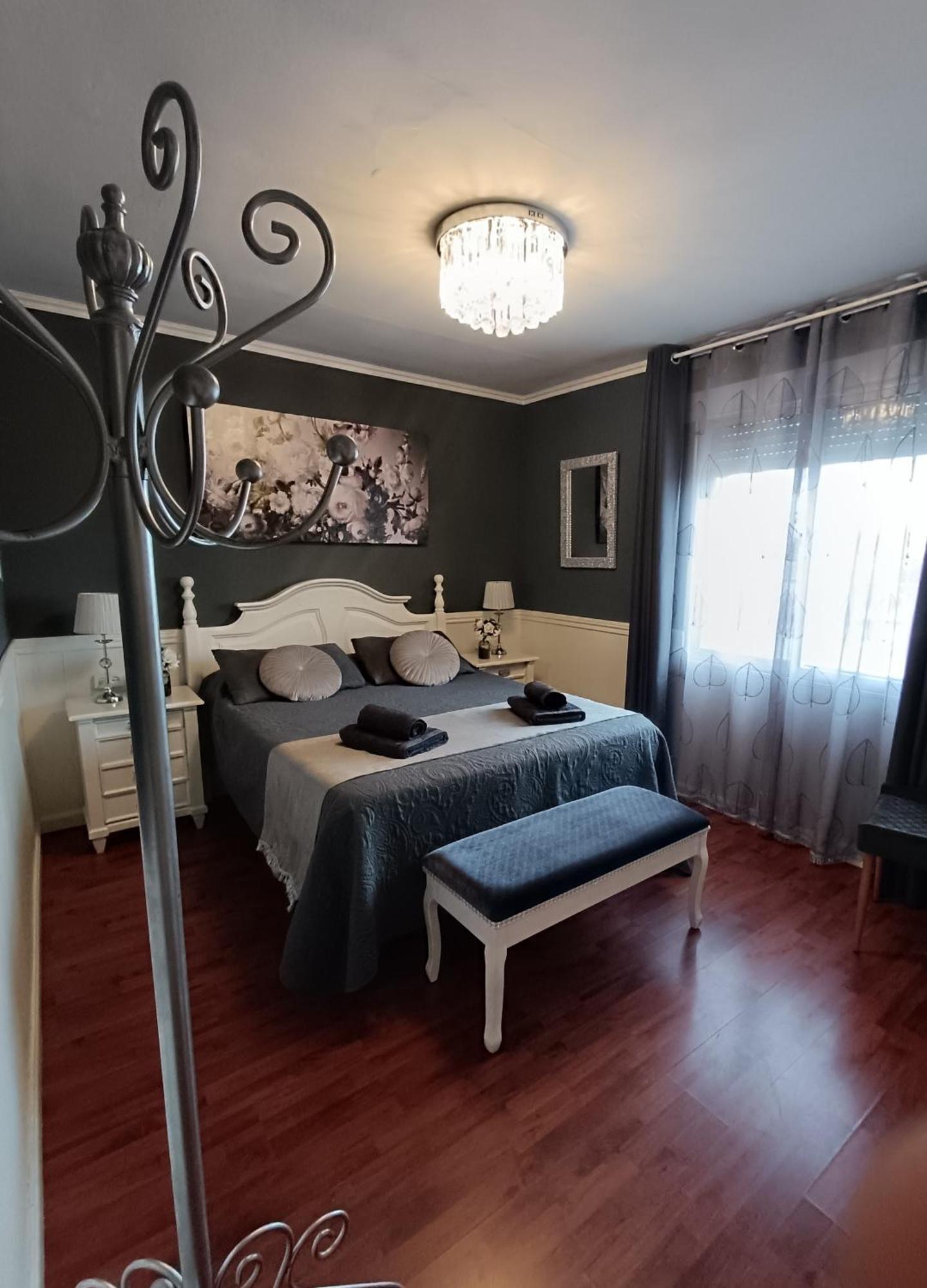 Caprichos Apartment Херес де ла Фронтера Екстериор снимка
