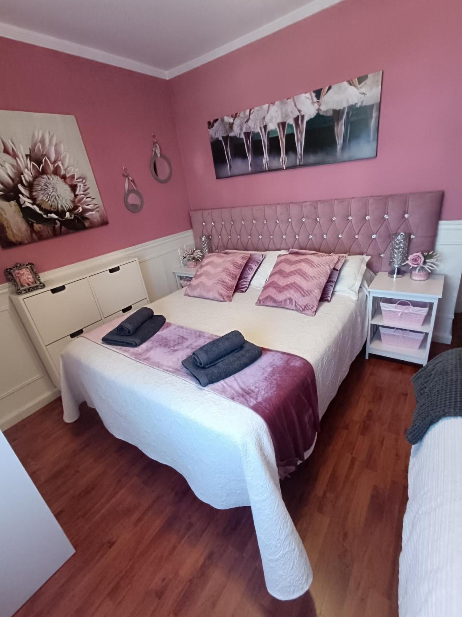 Caprichos Apartment Херес де ла Фронтера Екстериор снимка